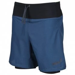 Inov-8 - Trailfly Ultra 7'' 2in1 Short - Short de running -Pantalons de bloc Soldes inov 8 trailfly ultra 7 2in1 short short de running detail 3
