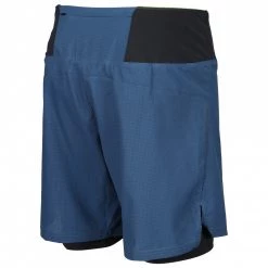 Inov-8 - Trailfly Ultra 7'' 2in1 Short - Short de running -Pantalons de bloc Soldes inov 8 trailfly ultra 7 2in1 short short de running detail 4