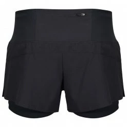 Inov-8 - Women's Trailfly Ultra 3'' 2in1 Short - Short de running 9 Inov-8 - Women's Trailfly Ultra 3'' 2in1 Short - Short de running -Pantalons de bloc Soldes inov 8 womens trailfly ultra 3 2in1 short short de running detail 2