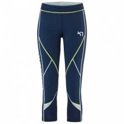 Kari Traa - Women's Louise 3/4 Tights - Corsaire de running -Pantalons de bloc Soldes kari traa womens louise 3 4 tights corsaire de running 3