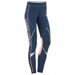 Kari Traa - Women's Louise Tights - Collant de running -Pantalons de bloc Soldes kari traa womens louise tights collant de running 3