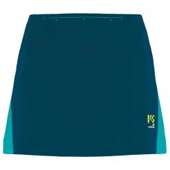 Karpos - Women's Lavaredo Run Skirt - Jupe de running -Pantalons de bloc Soldes karpos womens lavaredo run skirt jupe de running 2
