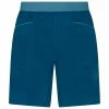 La Sportiva - Esquirol Short - Pantalon d'escalade -Pantalons de bloc Soldes la sportiva esquirol short pantalon descalade