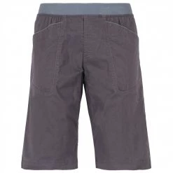 La Sportiva - Flatanger Short - Pantalon d'escalade -Pantalons de bloc Soldes la sportiva flatanger short pantalon descalade 1