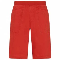 La Sportiva - Flatanger Short - Pantalon d'escalade -Pantalons de bloc Soldes la sportiva flatanger short pantalon descalade 2