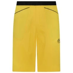 La Sportiva - Flatanger Short - Pantalon d'escalade -Pantalons de bloc Soldes la sportiva flatanger short pantalon descalade 3