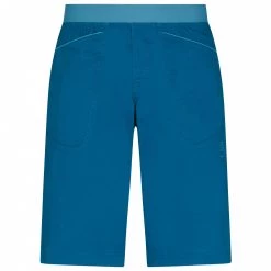 La Sportiva - Flatanger Short - Pantalon d'escalade -Pantalons de bloc Soldes la sportiva flatanger short pantalon descalade 4