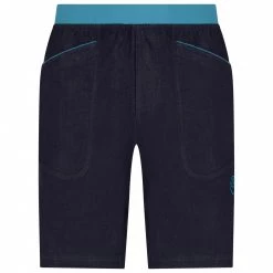 La Sportiva - Mundo Short - Pantalon d'escalade -Pantalons de bloc Soldes la sportiva mundo short pantalon descalade 1