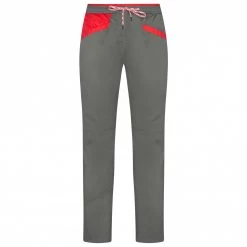La Sportiva - Women's Temple Pant - Pantalon d'escalade 7 La Sportiva - Women's Temple Pant - Pantalon d'escalade -Pantalons de bloc Soldes la sportiva womens temple pant pantalon descalade bf 1