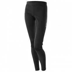 Löffler - Women's Tights Carbon Windstopper Warm - Pantalon de ski de fond -Pantalons de bloc Soldes loeffler womens tights carbon windstopper warm pantalon de ski de fond 1