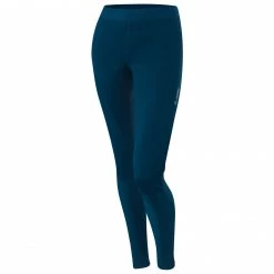 Löffler - Women's Tights Carbon Windstopper Warm - Pantalon de ski de fond -Pantalons de bloc Soldes loeffler womens tights carbon windstopper warm pantalon de ski de fond 2