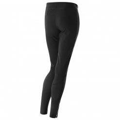 Löffler - Women's Tights Carbon Windstopper Warm - Pantalon de ski de fond -Pantalons de bloc Soldes loeffler womens tights carbon windstopper warm pantalon de ski de fond detail 2