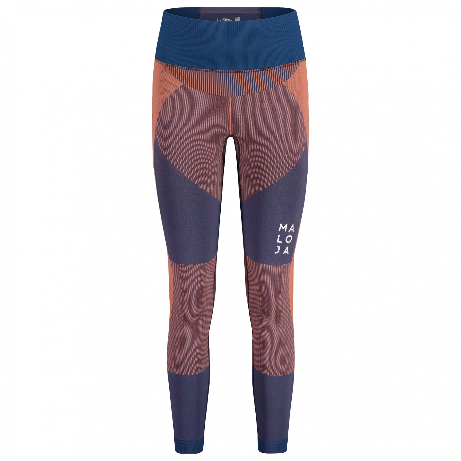Maloja - Women's BlaumeiseM. Pants - Collant de running 6 Maloja - Women's BlaumeiseM. Pants - Collant de running – Image 4