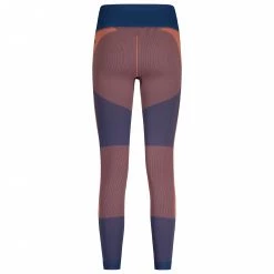 Maloja - Women's BlaumeiseM. Pants - Collant de running 7 Maloja - Women's BlaumeiseM. Pants - Collant de running -Pantalons de bloc Soldes maloja womens blaumeisem pants collant de running detail 2