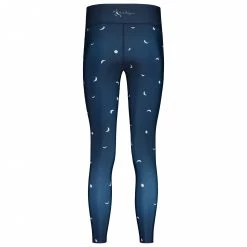 Maloja - Women's CavarenaM. - Legging -Pantalons de bloc Soldes maloja womens cavarenam legging detail 2