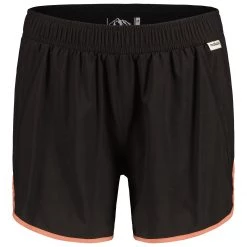 Maloja - Women's SilberblattM. - Short de running -Pantalons de bloc Soldes maloja womens silberblattm short de running 1