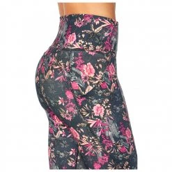 MARIKA - Women's Carson Capri - Legging -Pantalons de bloc Soldes marika womens carson capri legging detail 5