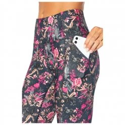 MARIKA - Women's Carson Capri - Legging -Pantalons de bloc Soldes marika womens carson capri legging detail 6