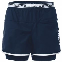 Martini - Women's Run.Around - Short -Pantalons de bloc Soldes martini womens runaround short 2