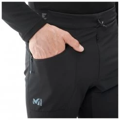 Millet - Pierra Ment' Pant - Pantalon de randonnée -Pantalons de bloc Soldes millet pierra ment pant pantalon de randonnee detail 4