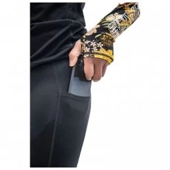 Mons Royale - Women's Merino Winter Leggings - Legging -Pantalons de bloc Soldes mons royale womens merino winter leggings legging detail 4