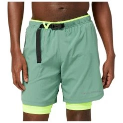 New Balance - NB AT 7 Inch 2 in 1 Short - Short de running 7 New Balance - NB AT 7 Inch 2 in 1 Short - Short de running -Pantalons de bloc Soldes new balance nb at 7 inch 2 in 1 short short de running 1