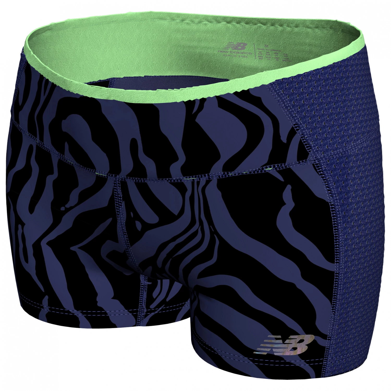New Balance - Women's Printed Fast Flight Hot Short - Short de running 5 New Balance - Women's Printed Fast Flight Hot Short - Short de running – Image 3