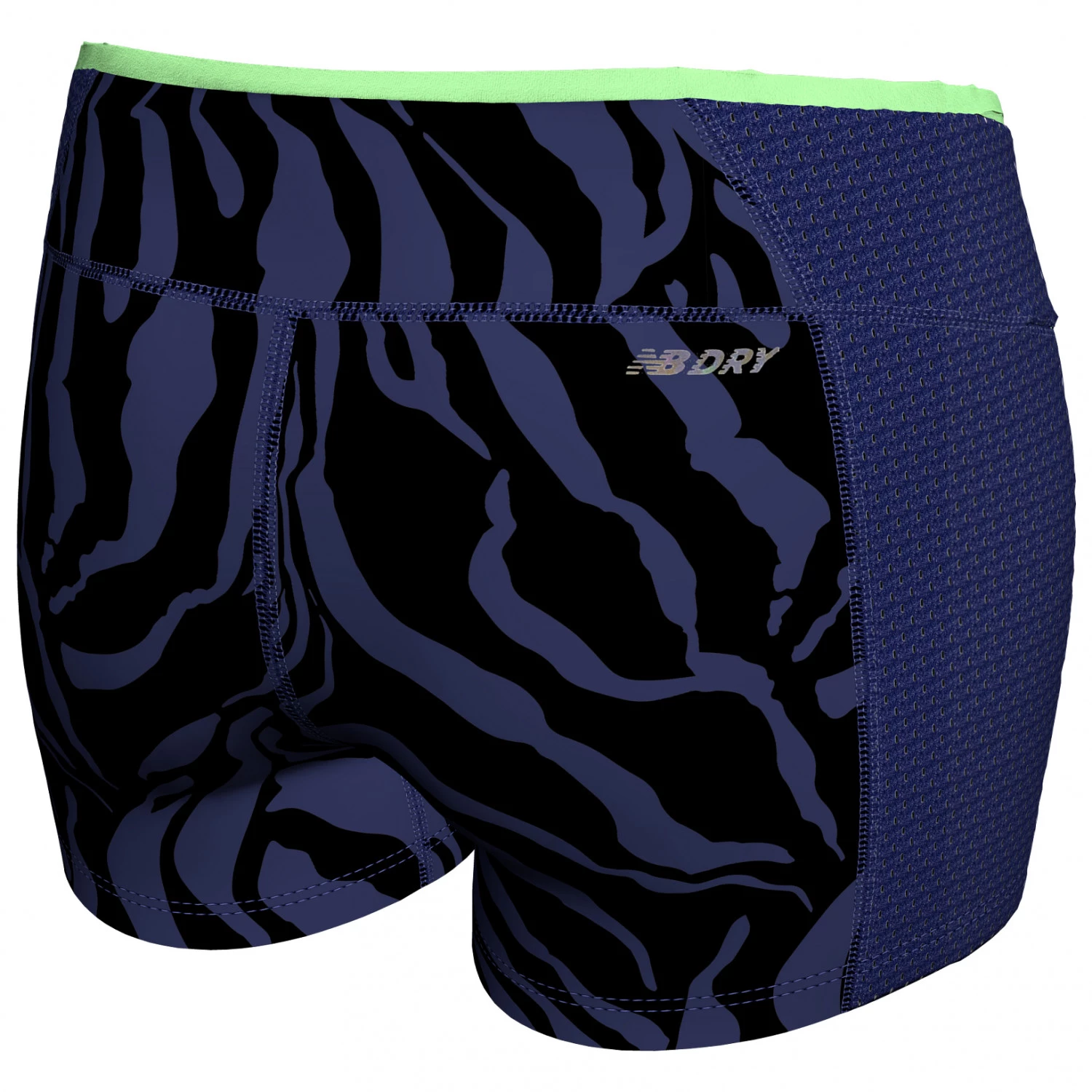 New Balance - Women's Printed Fast Flight Hot Short - Short de running 4 New Balance - Women's Printed Fast Flight Hot Short - Short de running – Image 2