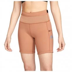 Nike - Women's DF Epic Luxe 5'' Trail Run. Tight Shorts - Short de running