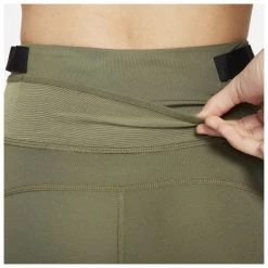 Nike - Women's DF Epic Luxe 5'' Trail Run. Tight Shorts - Short de running -Pantalons de bloc Soldes nike womens df epic luxe 5 trail run tight shorts short de running detail 6