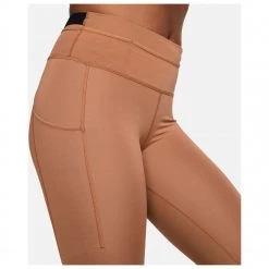 Nike - Women's Epic Luxe Mid-Rise Trail Running Leggings - Collant de running -Pantalons de bloc Soldes nike womens epic luxe mid rise trail running leggings collant de running detail 3