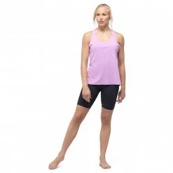 Norrøna - Women's Norrøna Short Tights - Legging -Pantalons de bloc Soldes norroena womens norroena short tights legging detail 3