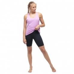 Norrøna - Women's Norrøna Short Tights - Legging -Pantalons de bloc Soldes norroena womens norroena short tights legging detail 5