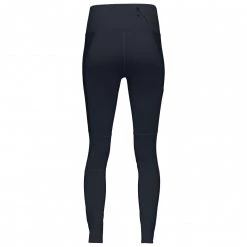 Norrøna - Women's Norrøna Tights - Legging -Pantalons de bloc Soldes norroena womens norroena tights legging detail 2