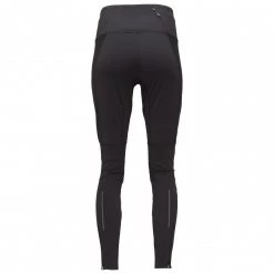 Norrøna - Women's Wind Tights - Legging -Pantalons de bloc Soldes norroena womens wind tights legging detail 2