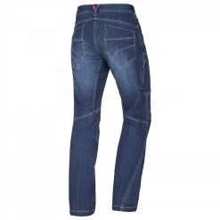 Ocun - Ravage Jeans - Pantalon d'escalade 10 Ocun - Ravage Jeans - Pantalon d'escalade -Pantalons de bloc Soldes ocun ravage jeans pantalon descalade detail 3