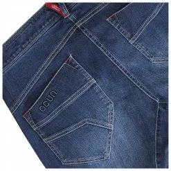 Ocun - Ravage Jeans - Pantalon d'escalade 12 Ocun - Ravage Jeans - Pantalon d'escalade -Pantalons de bloc Soldes ocun ravage jeans pantalon descalade detail 5