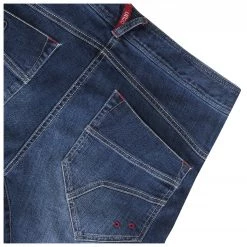 Ocun - Ravage Jeans - Pantalon d'escalade 13 Ocun - Ravage Jeans - Pantalon d'escalade -Pantalons de bloc Soldes ocun ravage jeans pantalon descalade detail 6