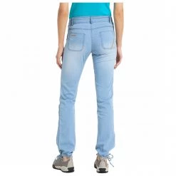 Ocun - Women's Inga Jeans - Jean -Pantalons de bloc Soldes ocun womens inga jeans jean detail 4