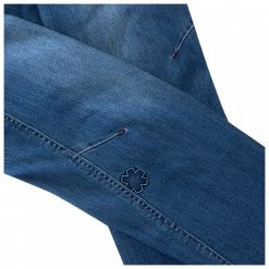 Ocun - Women's Medea Jeans - Pantalon d'escalade -Pantalons de bloc Soldes ocun womens medea jeans pantalon descalade detail 5