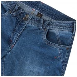 Ocun - Women's Medea Jeans - Pantalon d'escalade -Pantalons de bloc Soldes ocun womens medea jeans pantalon descalade detail 6