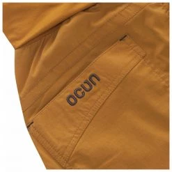 Ocun - Women's Noya Shorts - Short -Pantalons de bloc Soldes ocun womens noya shorts short detail 4