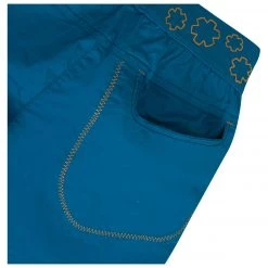 Ocun - Women's Pantera Pants - Pantalon d'escalade -Pantalons de bloc Soldes ocun womens pantera pants pantalon descalade detail 3