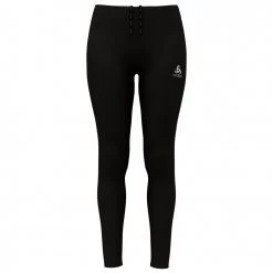 Odlo - Women's Tights Essential Warm - Collant de running -Pantalons de bloc Soldes odlo womens tights essential warm collant de running 1