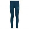 Odlo - Women's Tights Essential Warm - Collant de running -Pantalons de bloc Soldes odlo womens tights essential warm collant de running