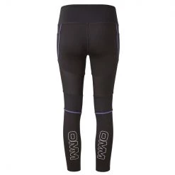 OMM - Women's Flash Winter Tights - Collant de running -Pantalons de bloc Soldes omm womens flash winter tights collant de running detail 2