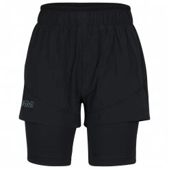 OMM - Women's Pace Shorts - Short de running -Pantalons de bloc Soldes omm womens pace shorts short de running 1