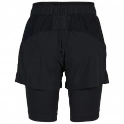 Pantalons de bloc Soldes -Pantalons de bloc Soldes omm womens pace shorts short de running detail 2