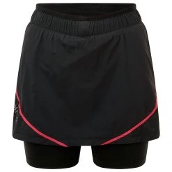 OMM - Women's Pace Skort - Jupe-short -Pantalons de bloc Soldes omm womens pace skort jupe short 1