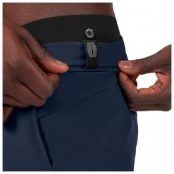 On - Hybrid Shorts - Pantalon de running -Pantalons de bloc Soldes on hybrid shorts pantalon de running detail 5